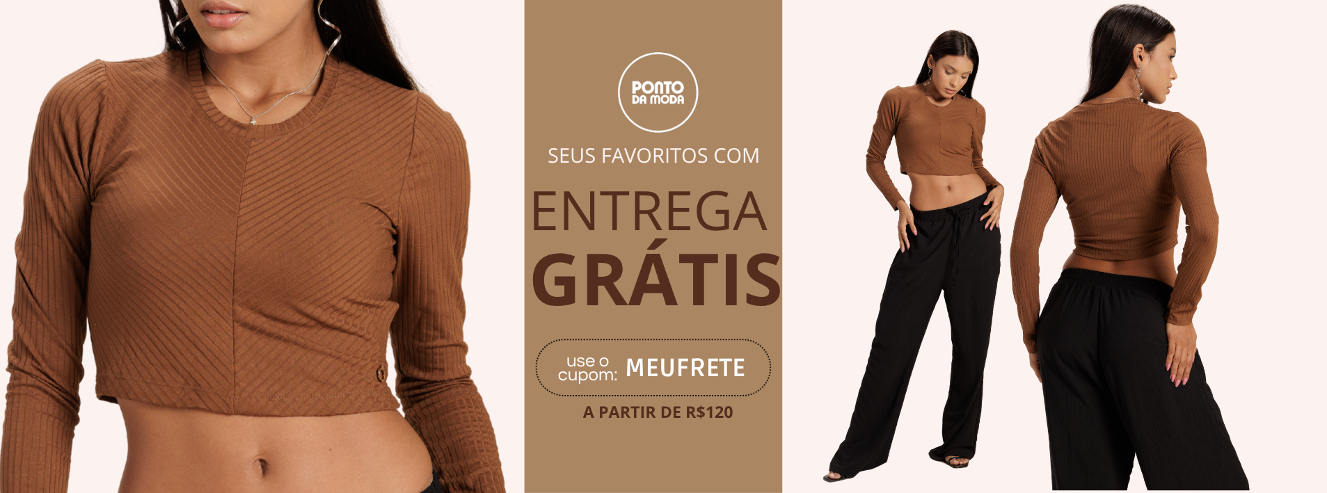Banner - FEMININO
